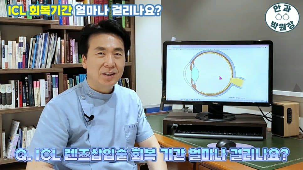 ICL 후 주의사항과 평생 관리 — 제거·백내장까지 한 번에 정리 관련 이미지
