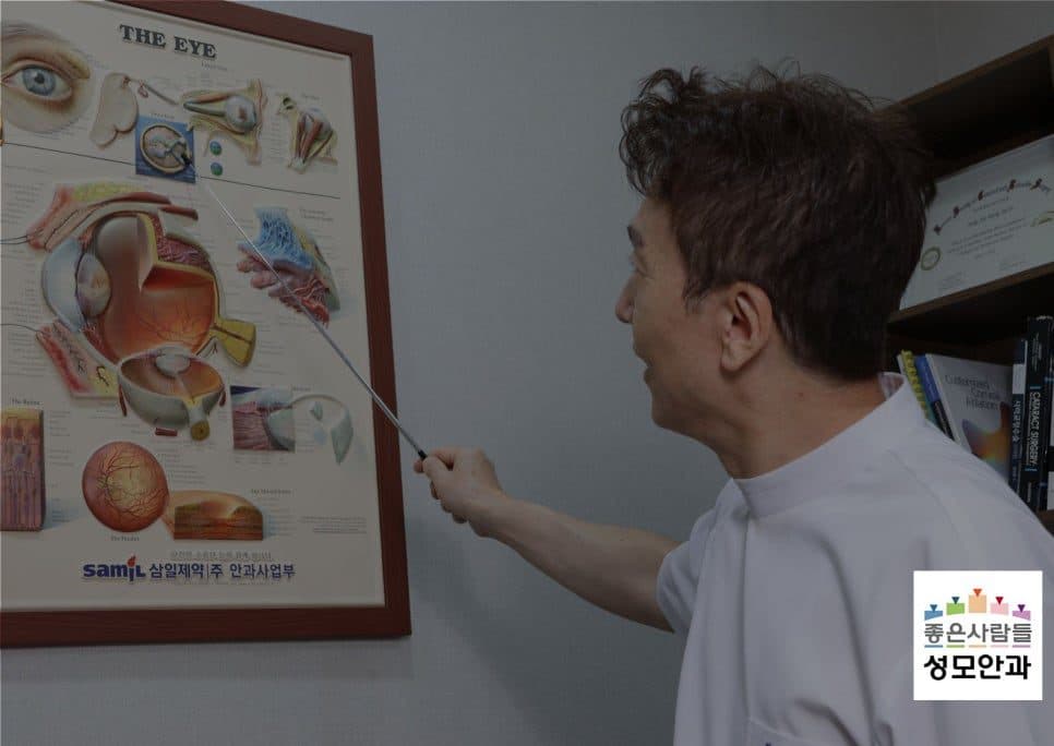 마이봄샘 기능장애, 온찜질과 IPL 안구건조증 치료 역할 분담 관련 이미지